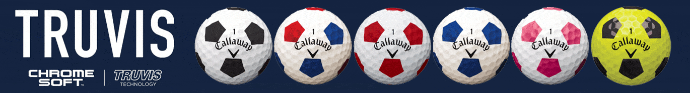 callaway golf ball truvis x