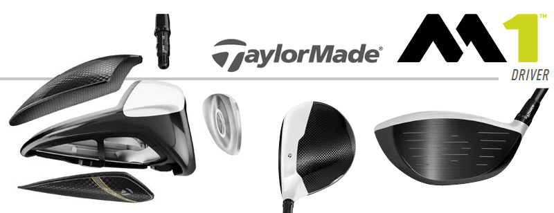 driver taylormade m1 2017