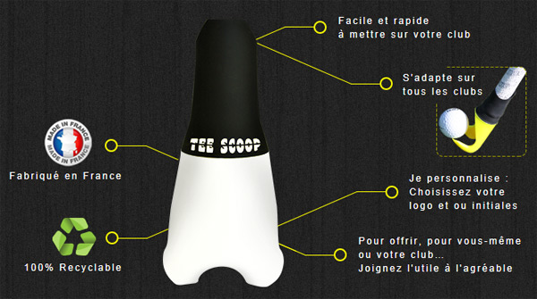 tee scoop