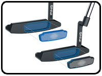 Putter ping cadence tr 2015