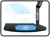 putter ping cadence