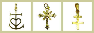 Croix de France, Communions