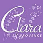 Articles certifiés d'origine Clara en Provence