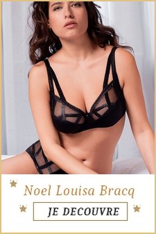 Noel lingerie Louisa Bracq