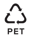 Revêtement de qualité PET