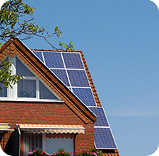 panneau solaire 100W ecogreen